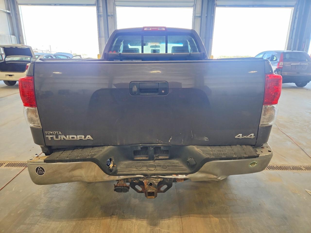 2013 Toyota Tundra Double Cab Sr5 - Фото 6
