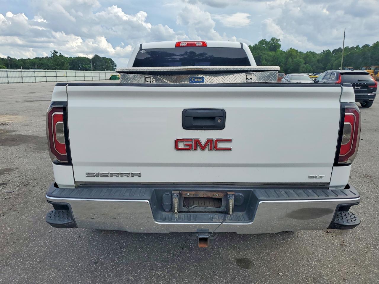 2017 GMC Sierra K1500 Slt - Фото 6