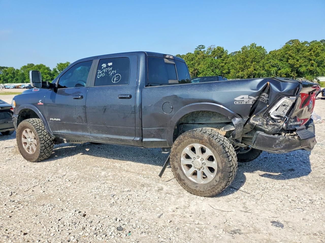 2021 Ram 2500 Laramie - Image 2