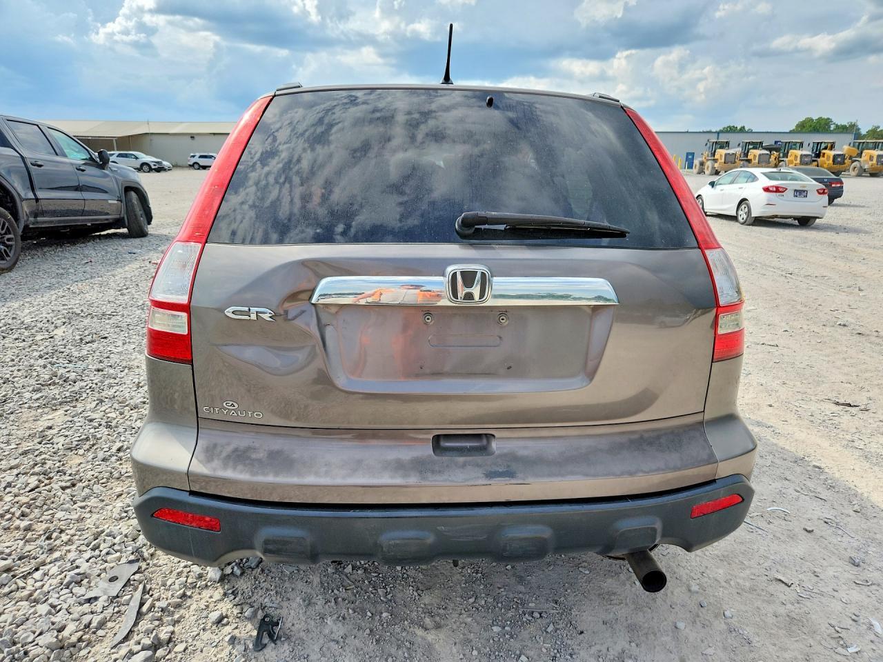 2009 Honda Cr-V Ex - Фото 6