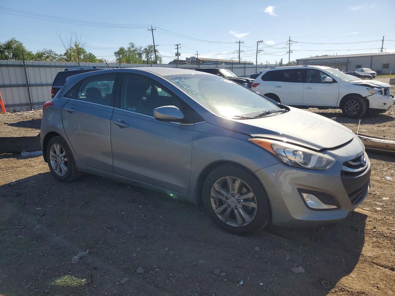2014 Hyundai Elantra Gt Base - Фото 4