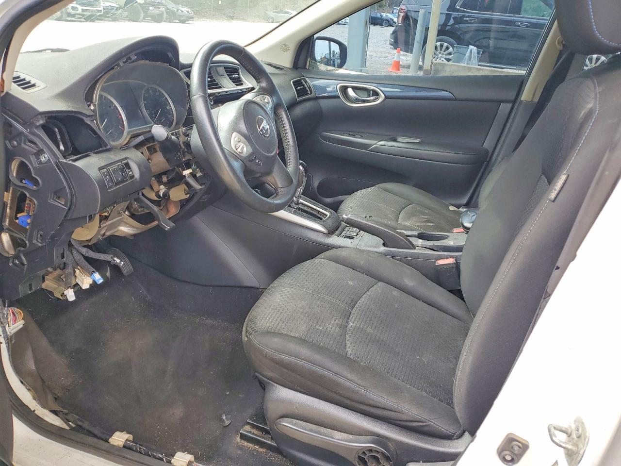 2018 Nissan Sentra Sr - Image 7