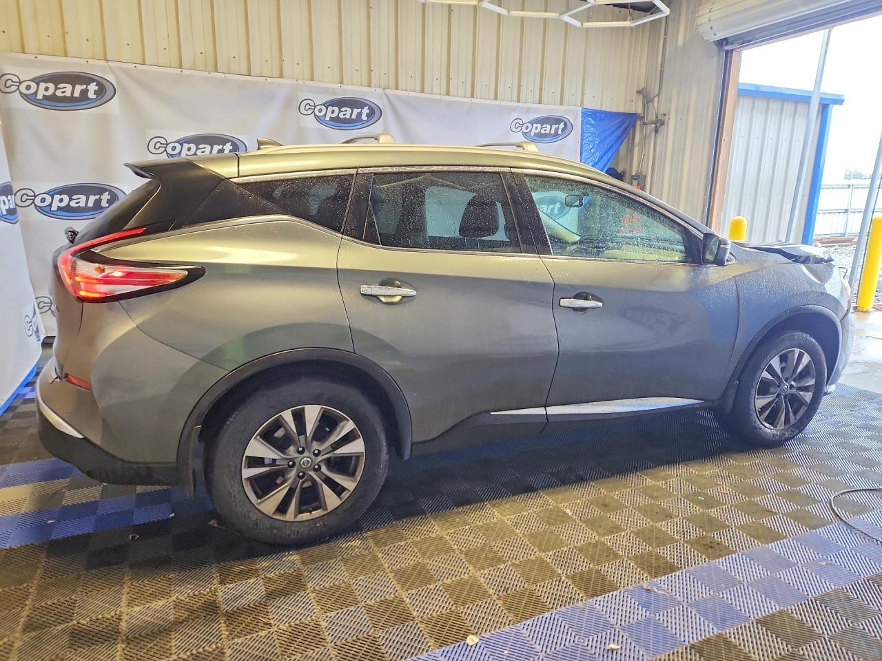 2017 Nissan Murano S - Фото 3
