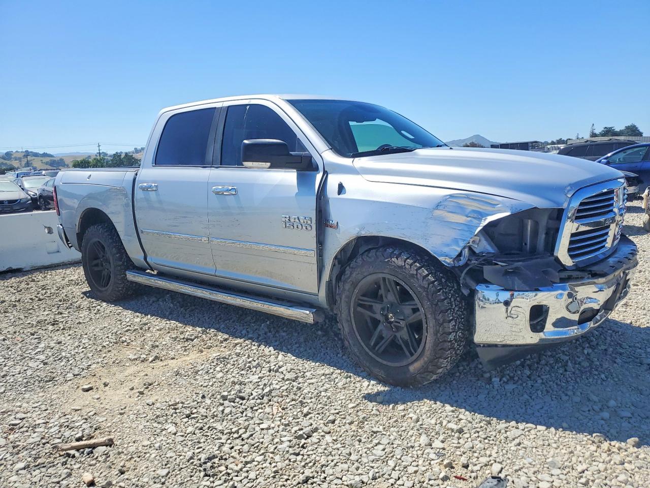 2016 Ram 1500 Slt - Фото 4