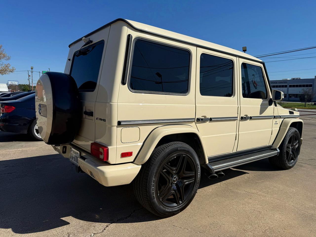 2015 Mercedes-Benz G 63 Amg - Image 4
