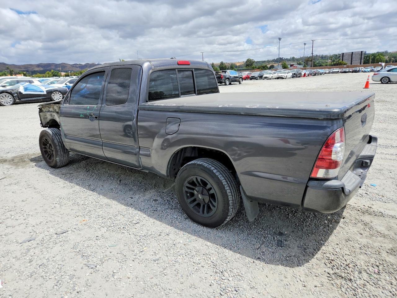 2010 Toyota Tacoma Access Cab - Фото 2