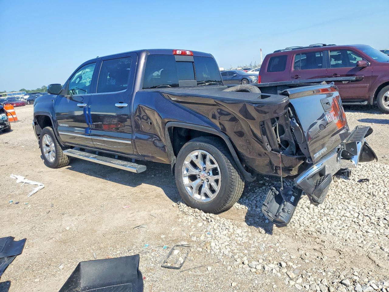 2016 GMC Sierra K1500 Slt - Фото 2