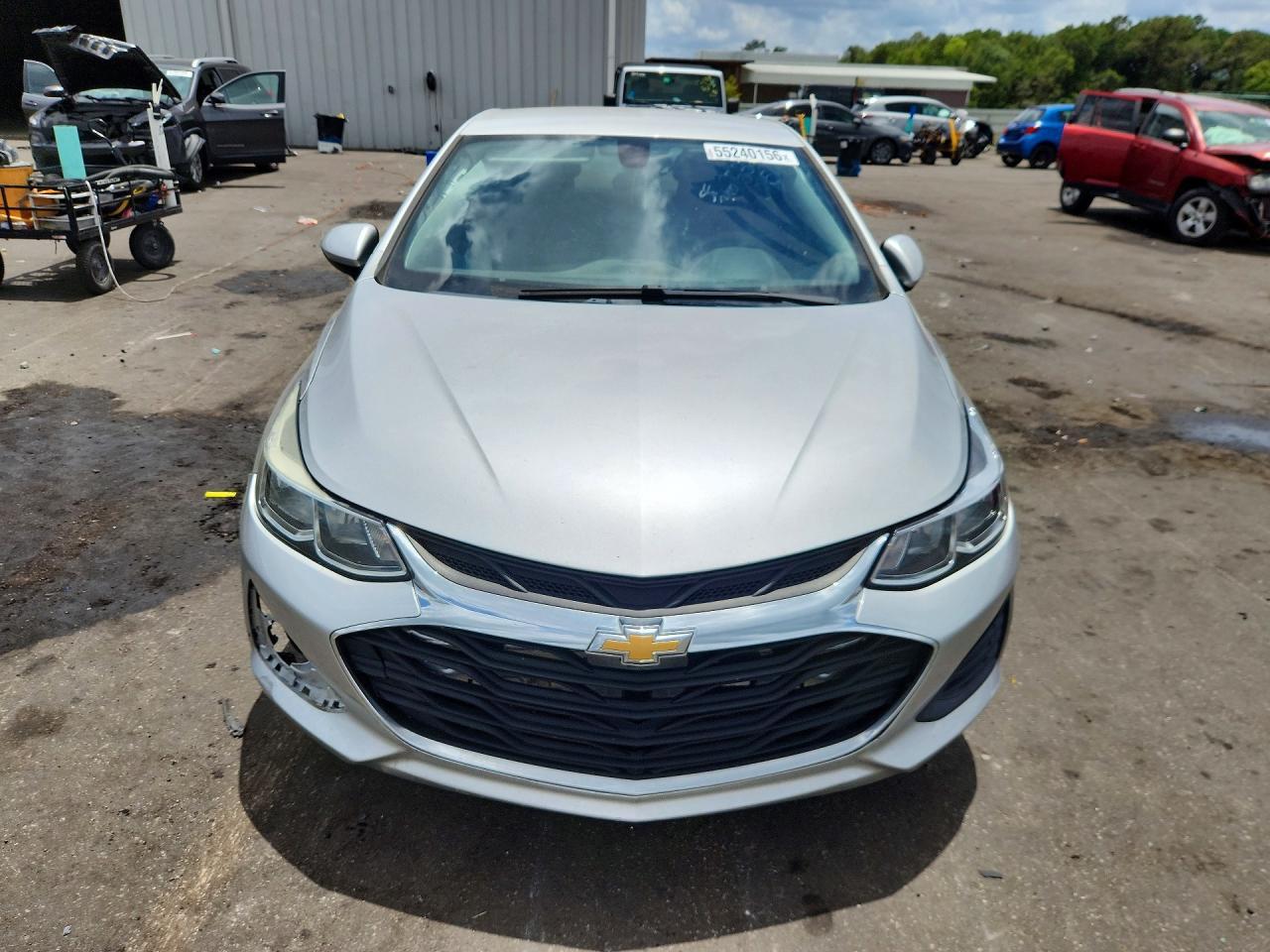 2019 Chevrolet Cruze Ls - Фото 5