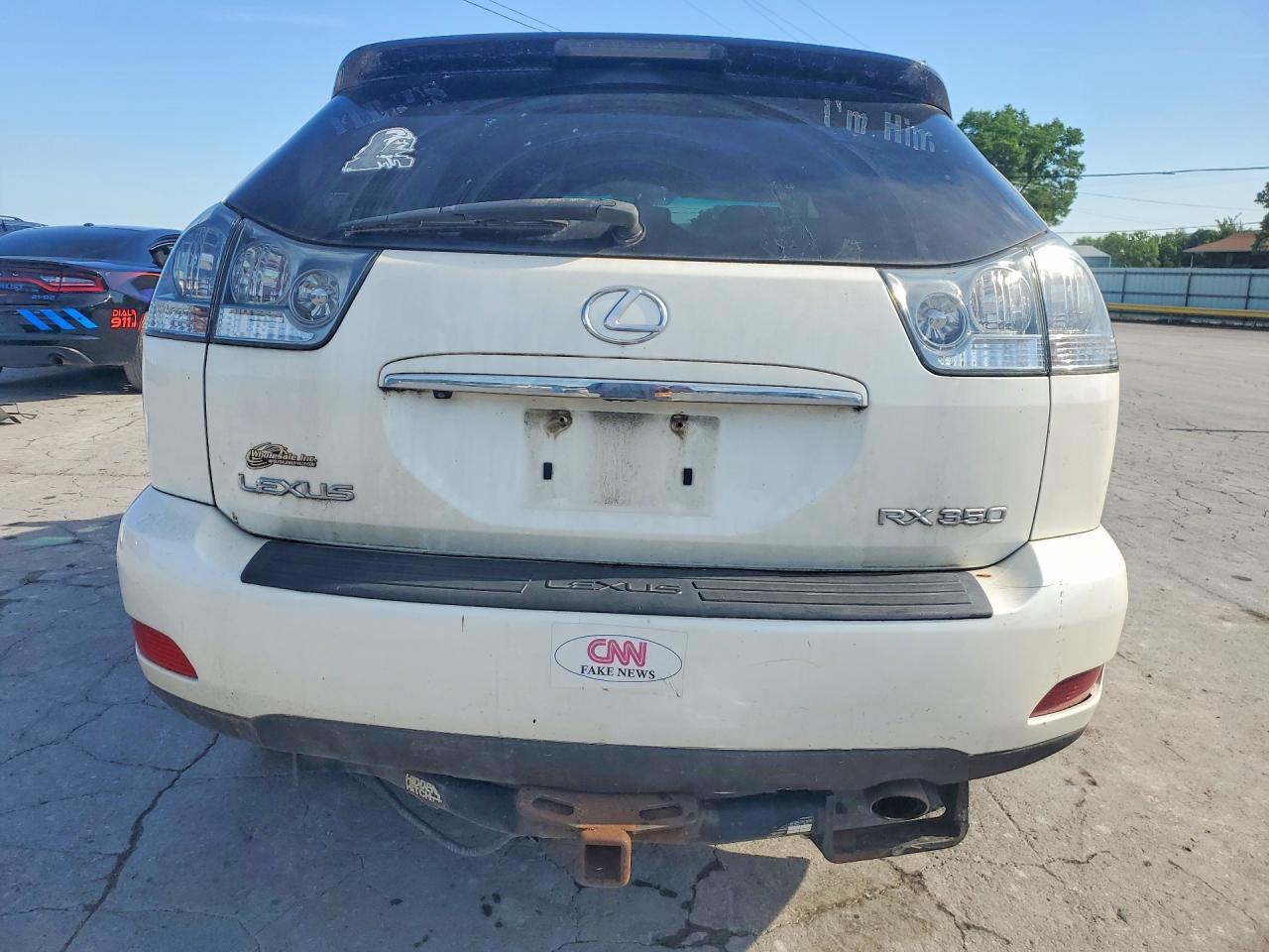 2009 Lexus Rx 350 - Фото 6