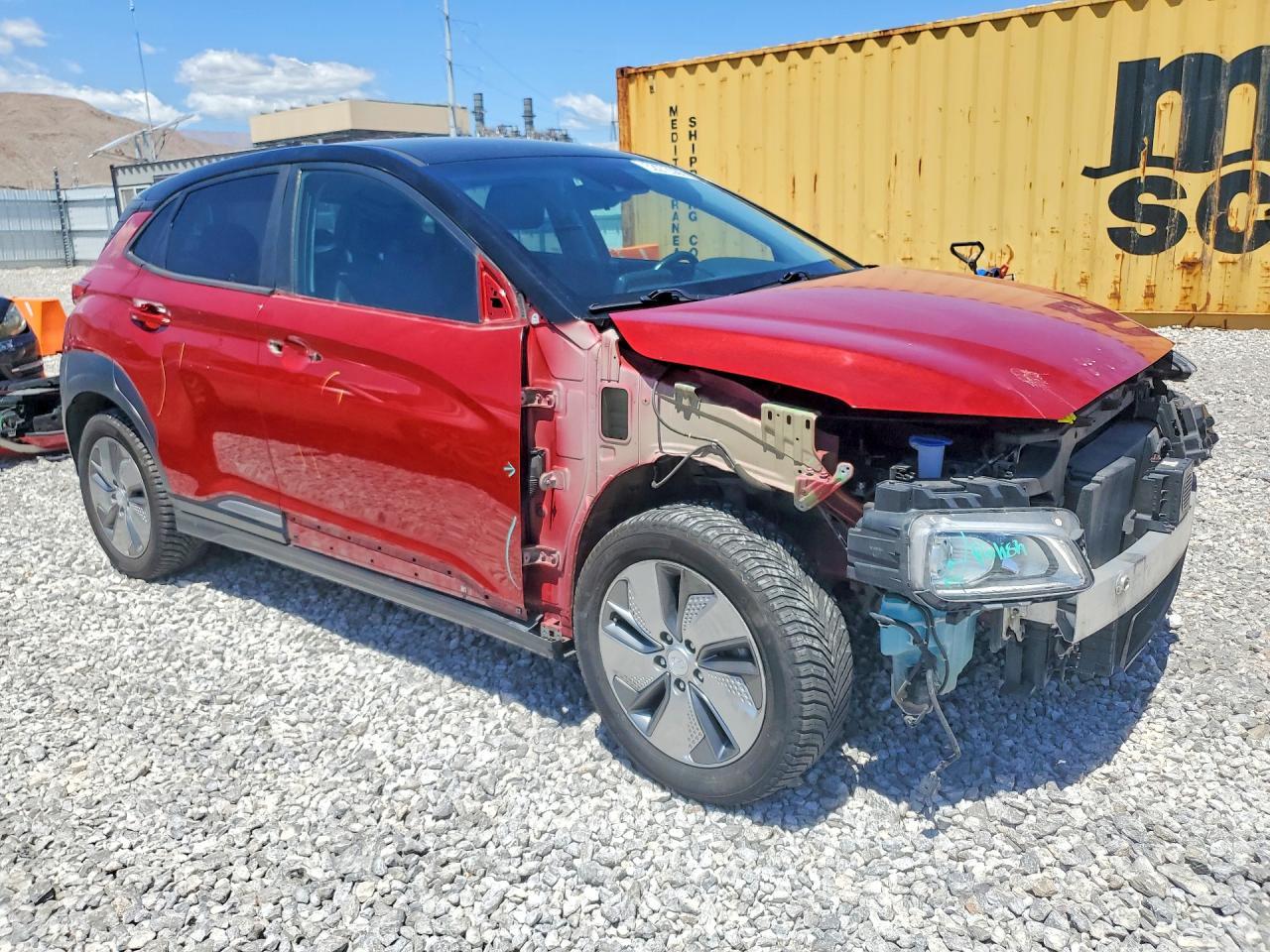 2020 Hyundai Kona Sel - Фото 4
