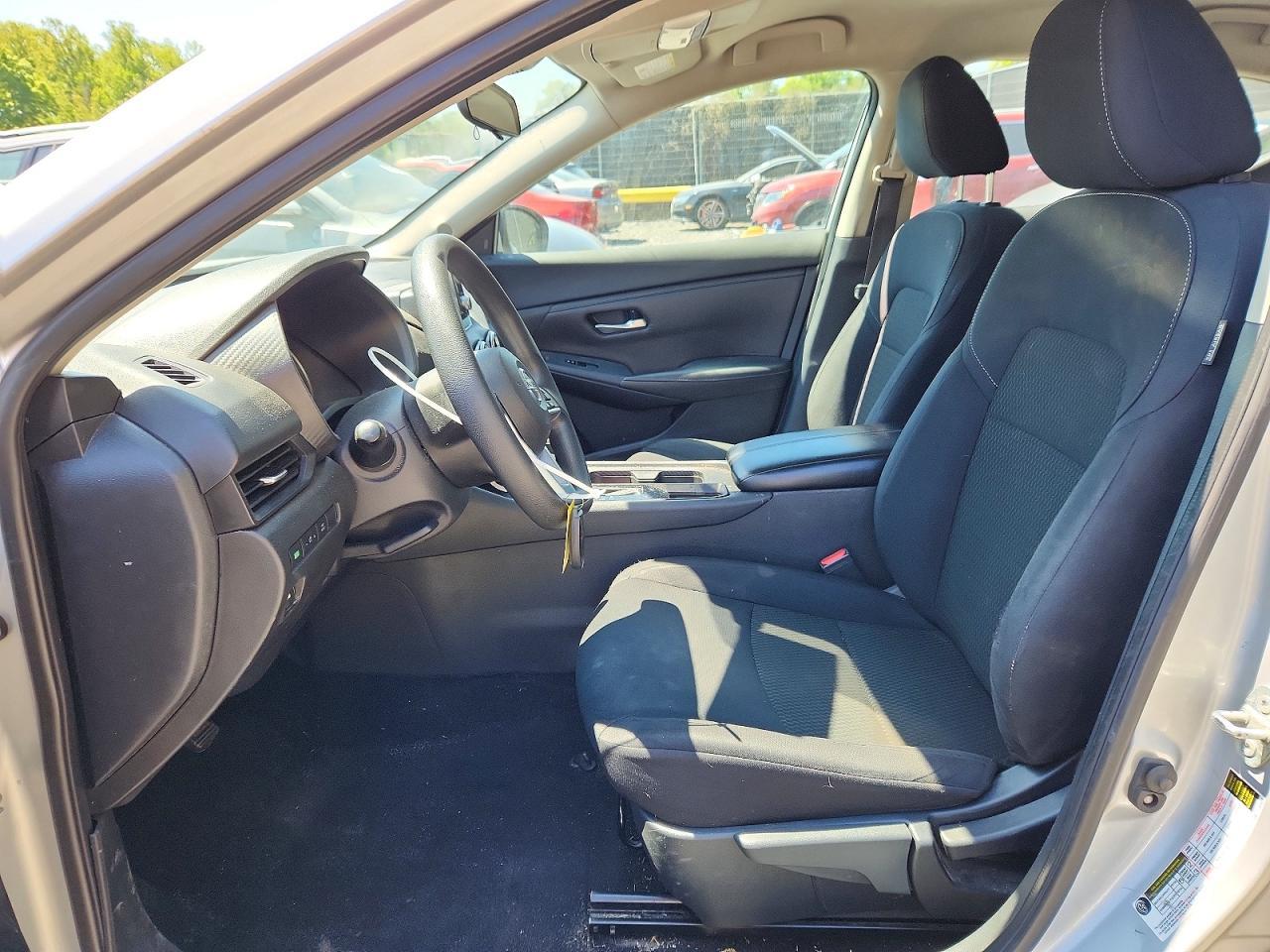 2021 Nissan Sentra S - Фото 7