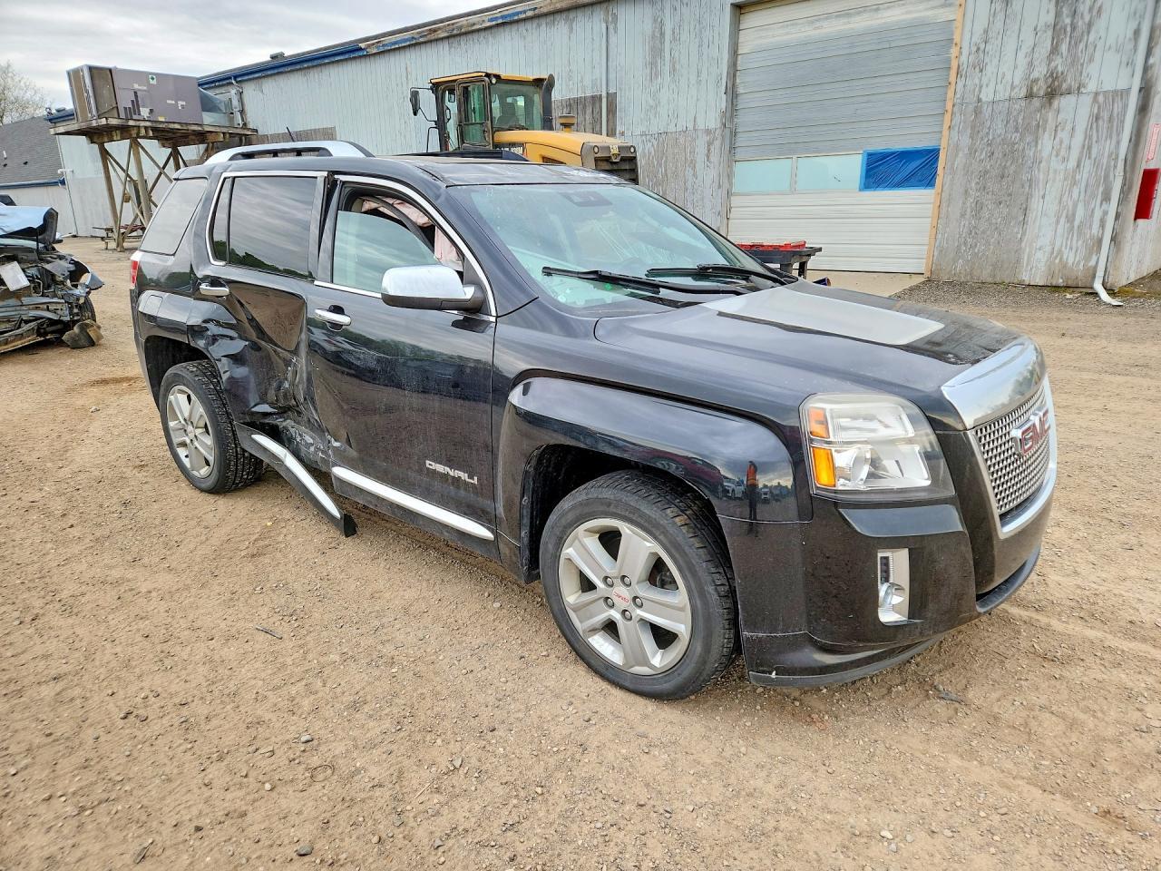2014 GMC Terrain Denali - Фото 4