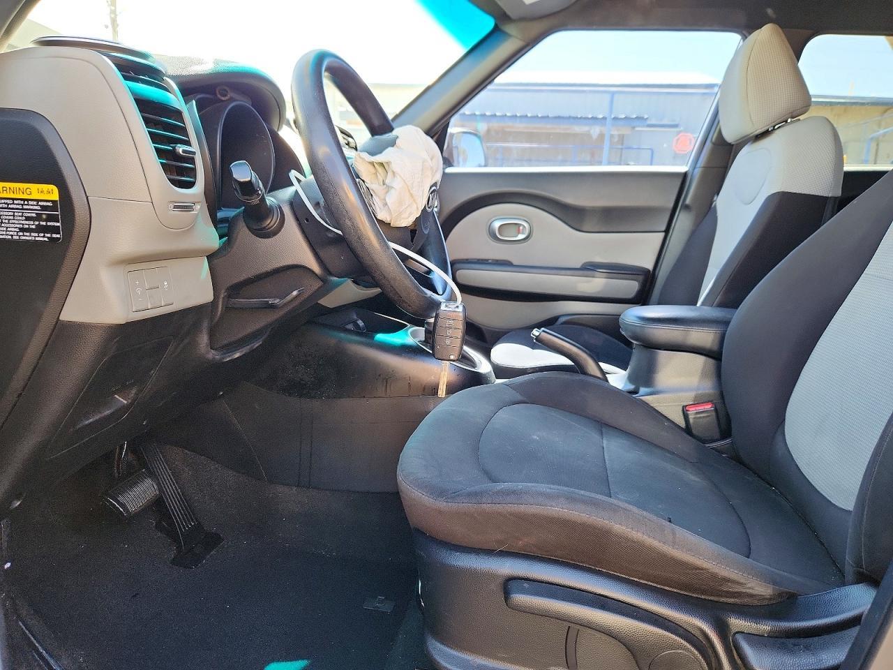 2018 Kia Soul Base - Фото 7