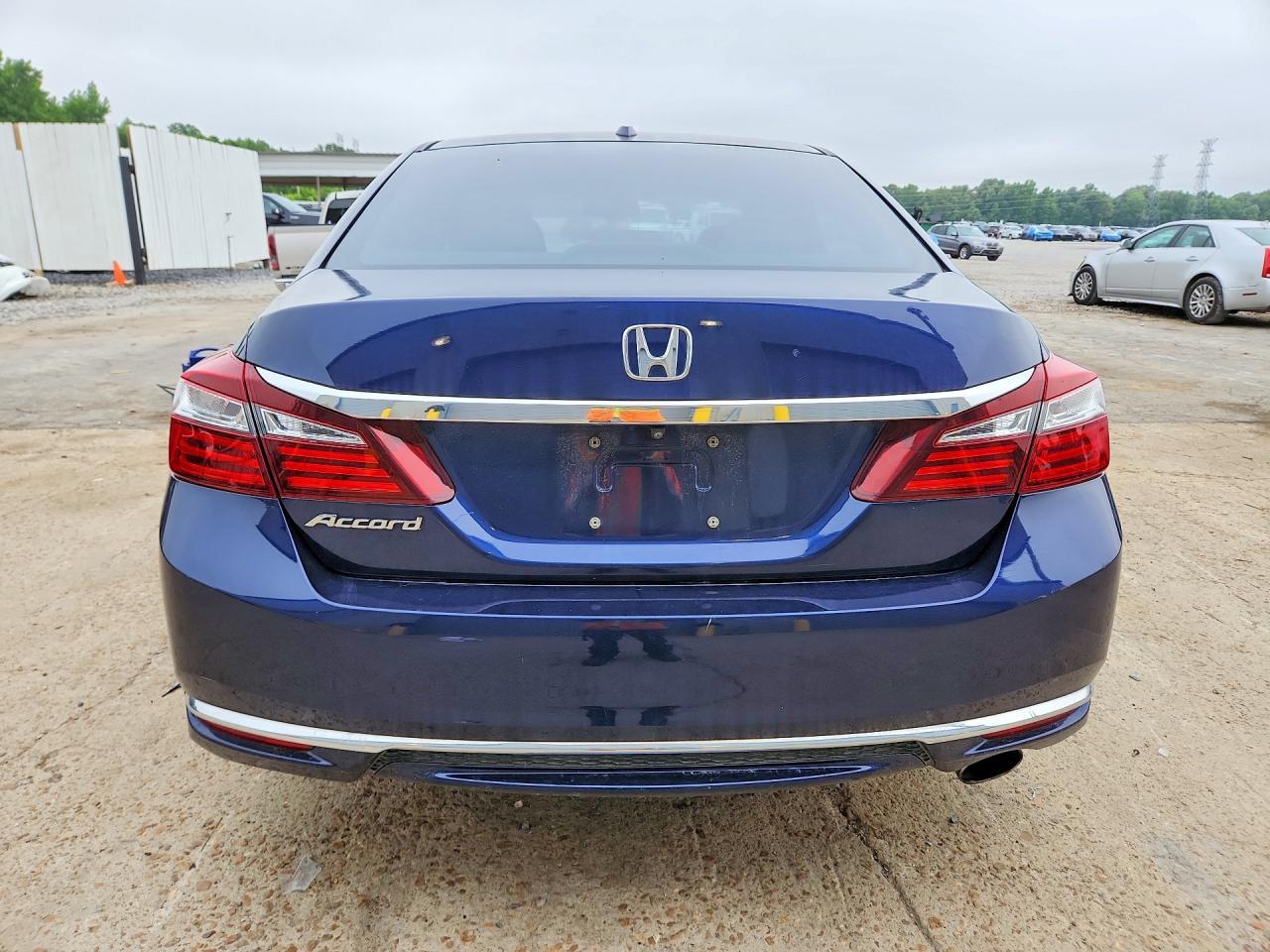 2016 Honda Accord Exl - Фото 6