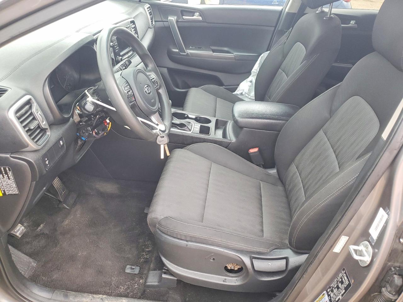 2019 Kia Sportage Lx - Фото 7