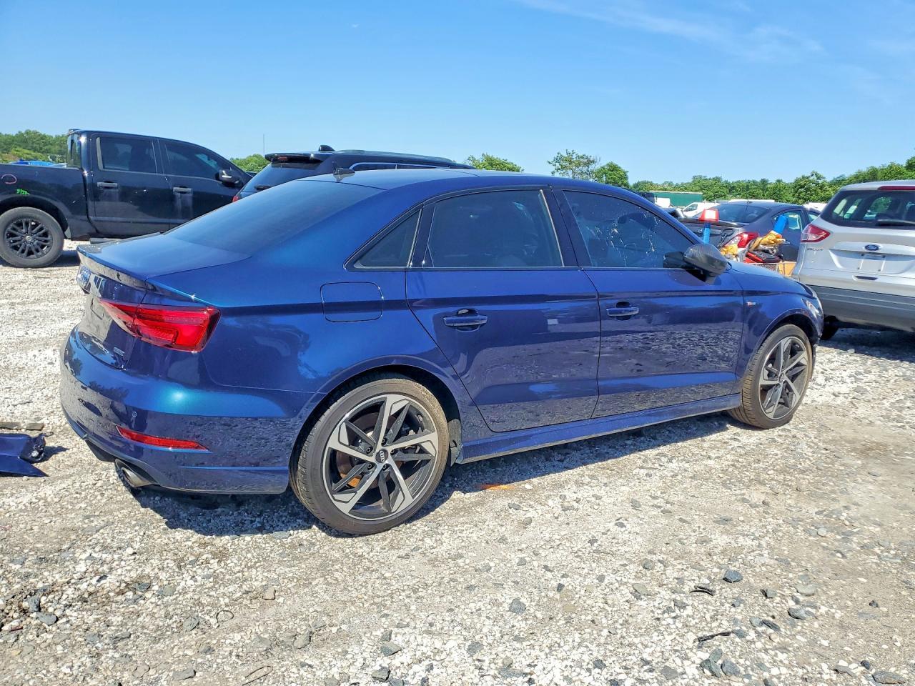 2020 Audi A3 S-Line Premium - Image 3