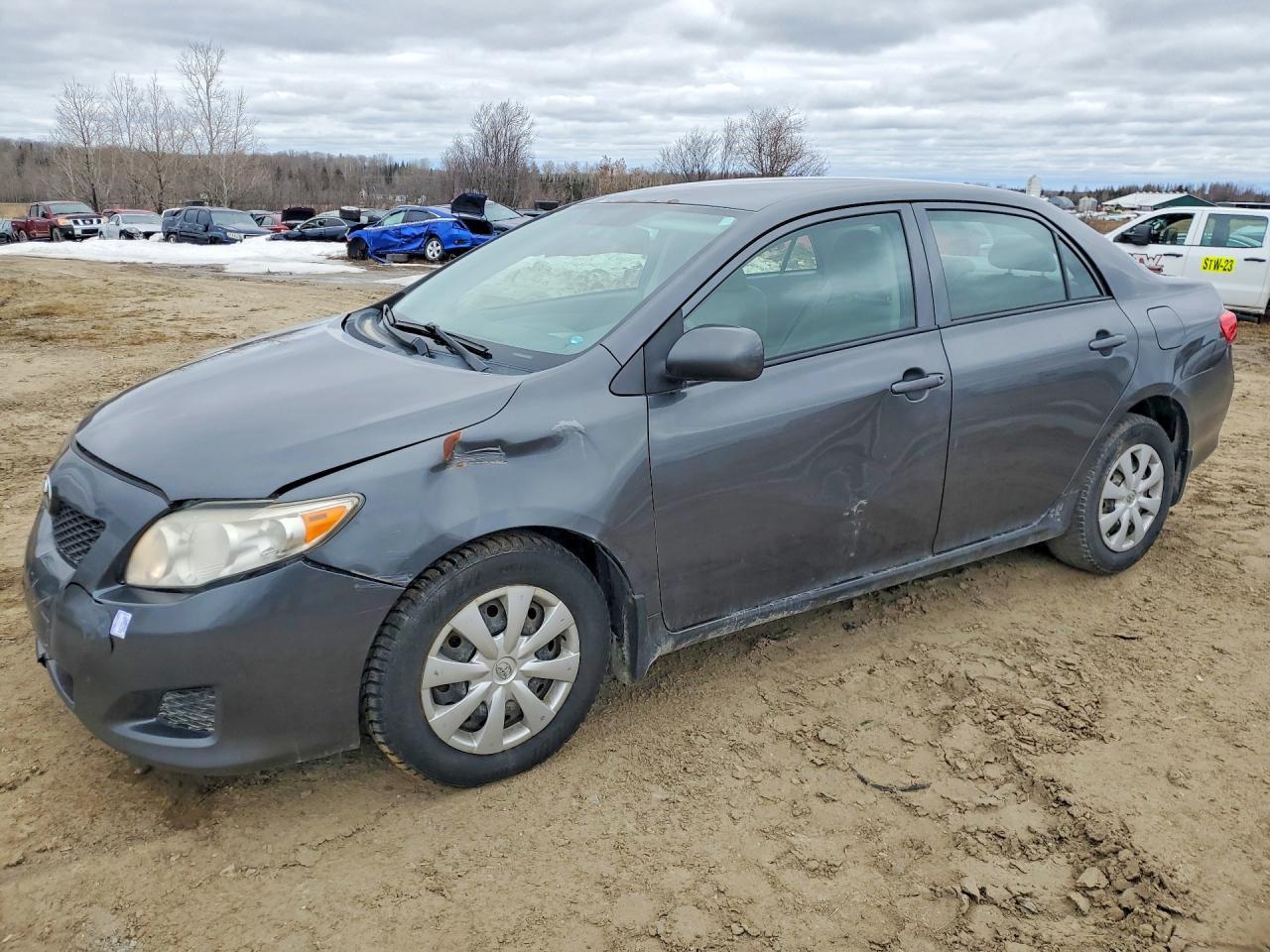 2010 Toyota Corolla Base
