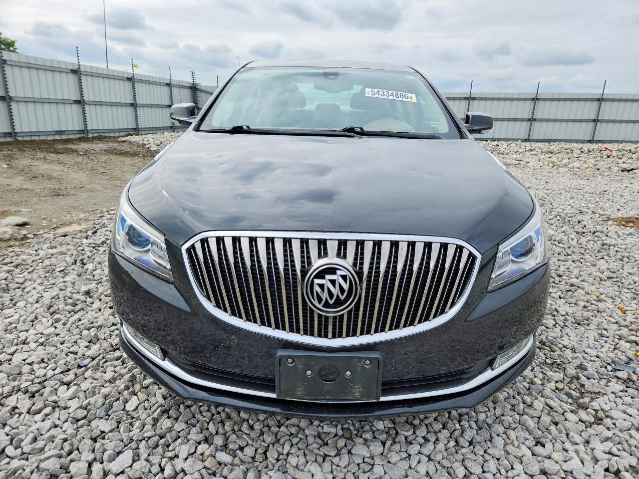 2014 Buick Lacrosse - Фото 5