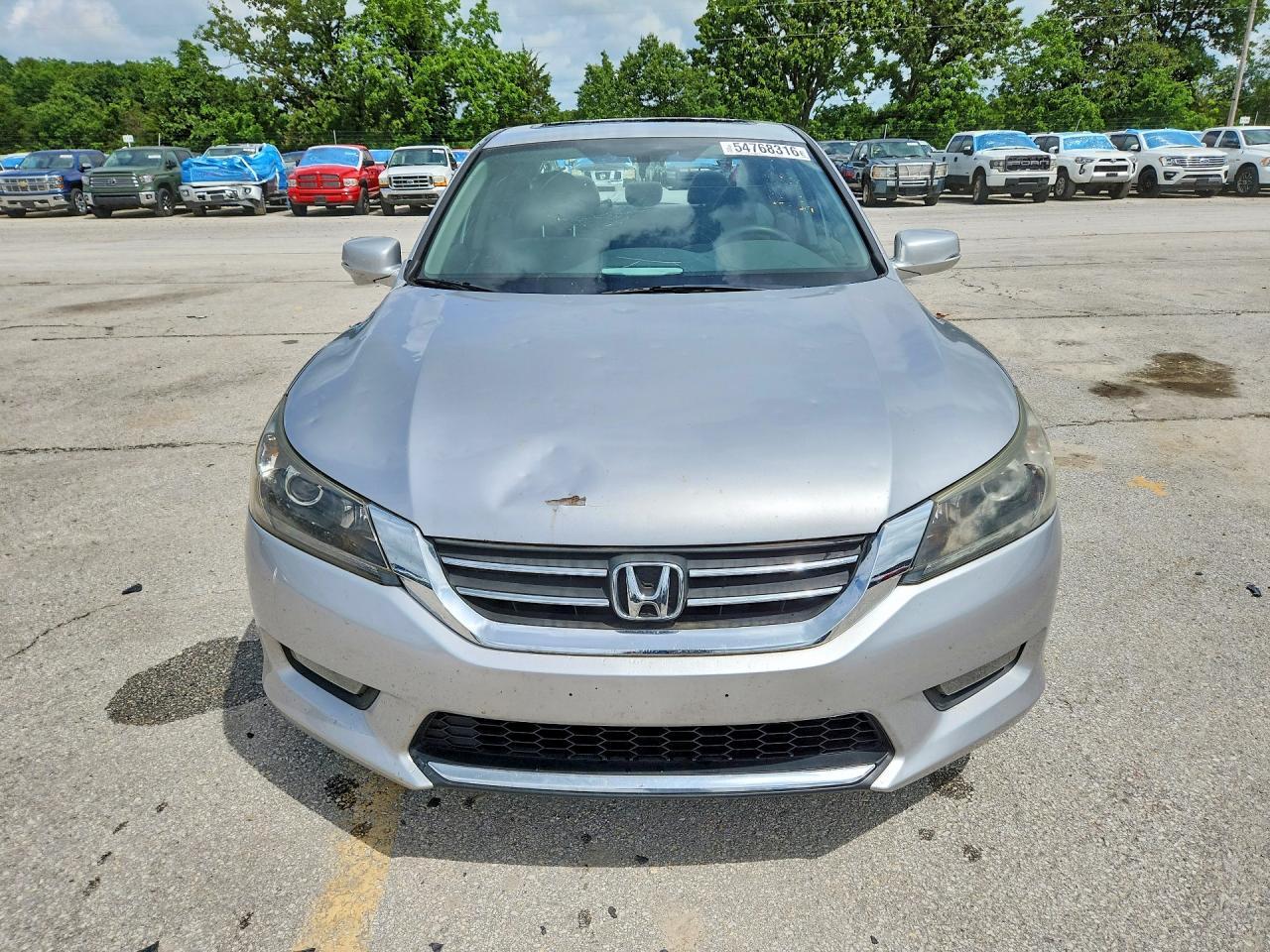 2014 Honda Accord Ex - Image 5