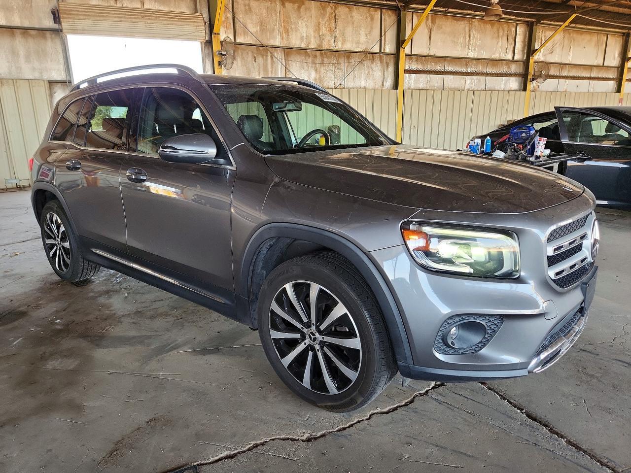2021 Mercedes-Benz Glb 250 - Фото 4