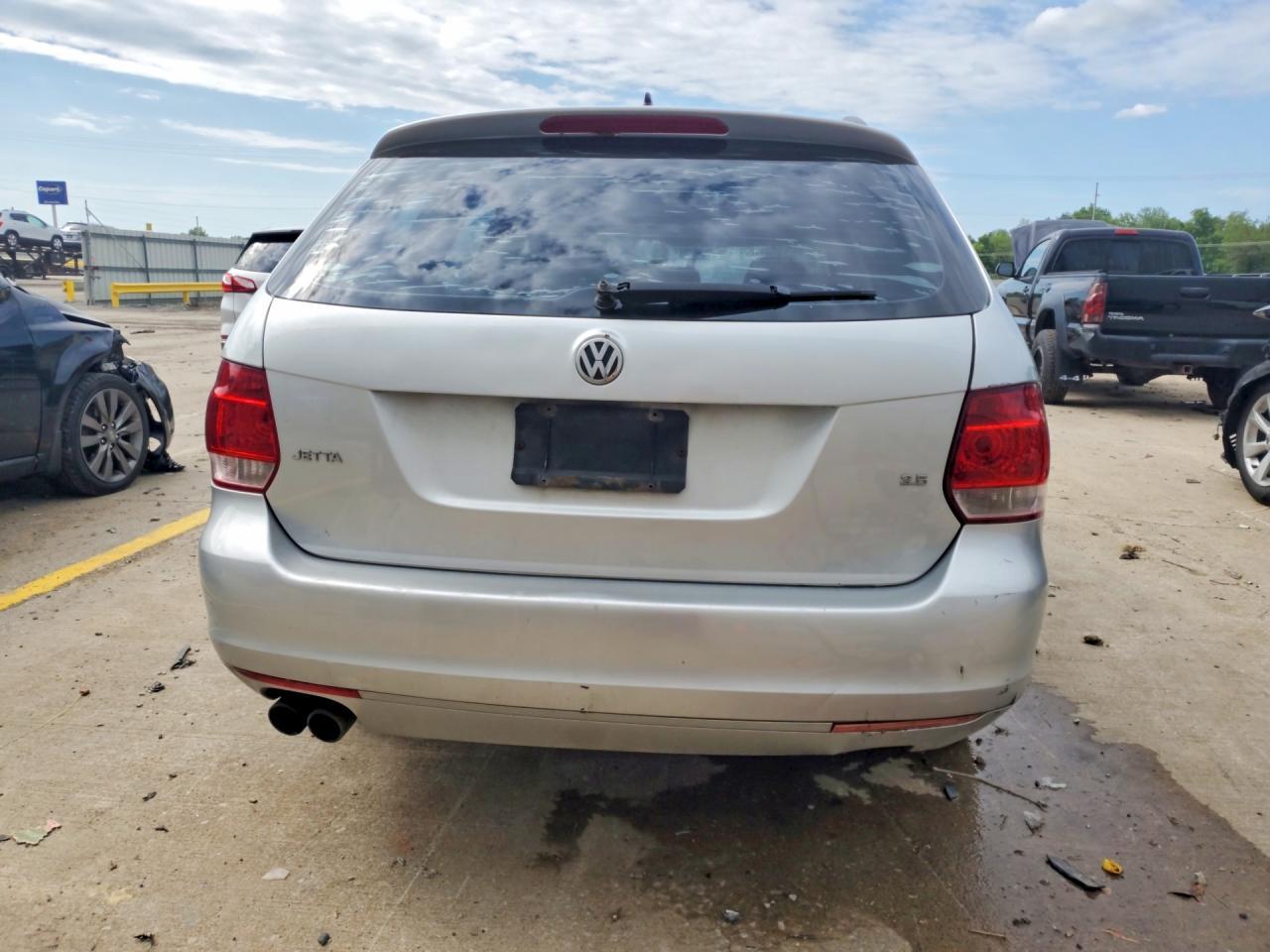 2009 Volkswagen Jetta Se - Фото 6