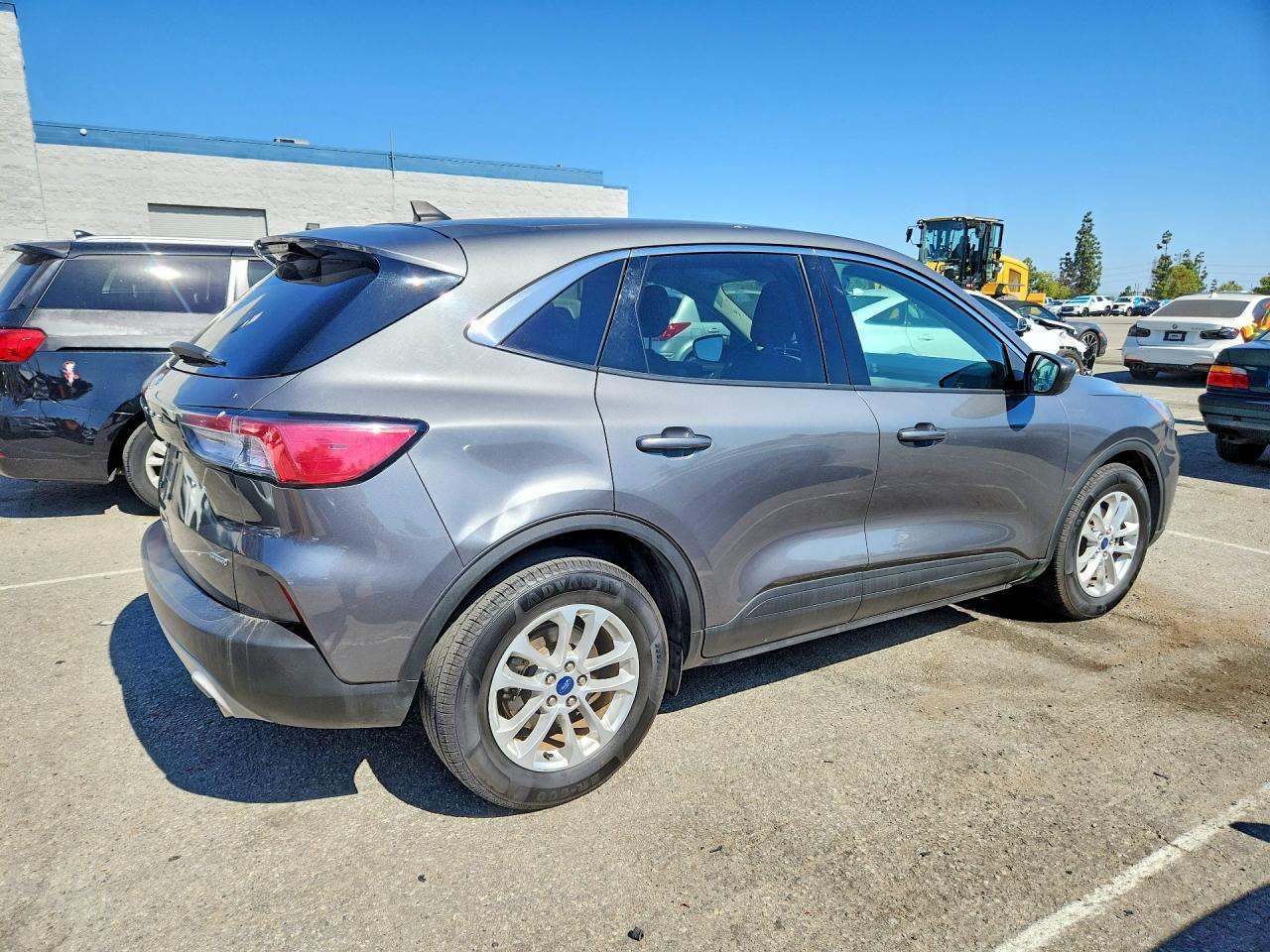 2022 Ford Escape Hybrid Se - Image 3