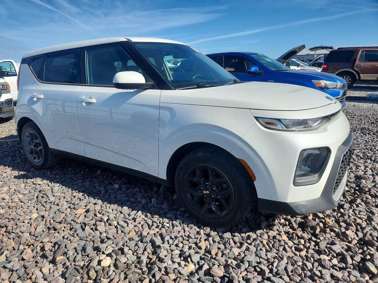 2021 Kia Soul S - Фото 4