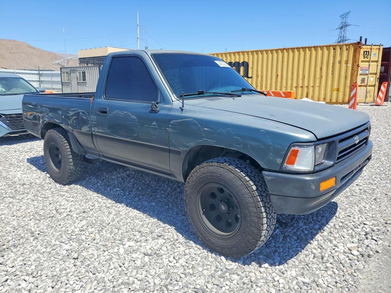 1993 Toyota Pickup Base - Фото 4