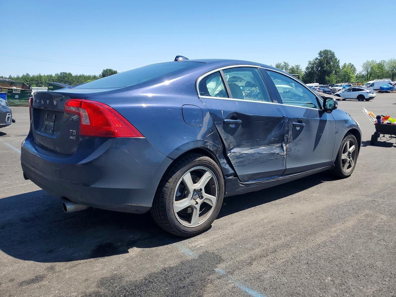 2013 Volvo S60 T5 - Фото 3