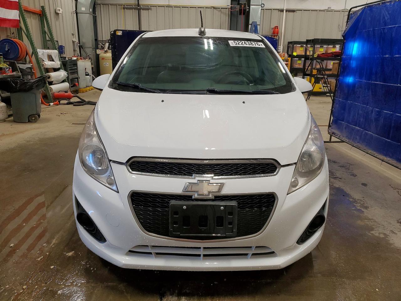 2015 Chevrolet Spark 1Lt - Фото 5