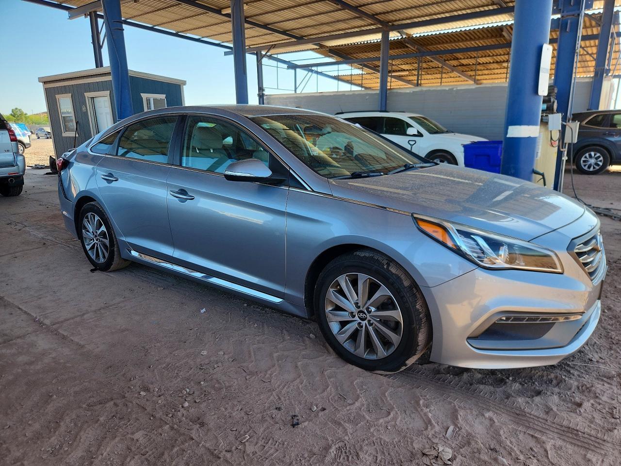 2015 Hyundai Sonata Sport - Image 4