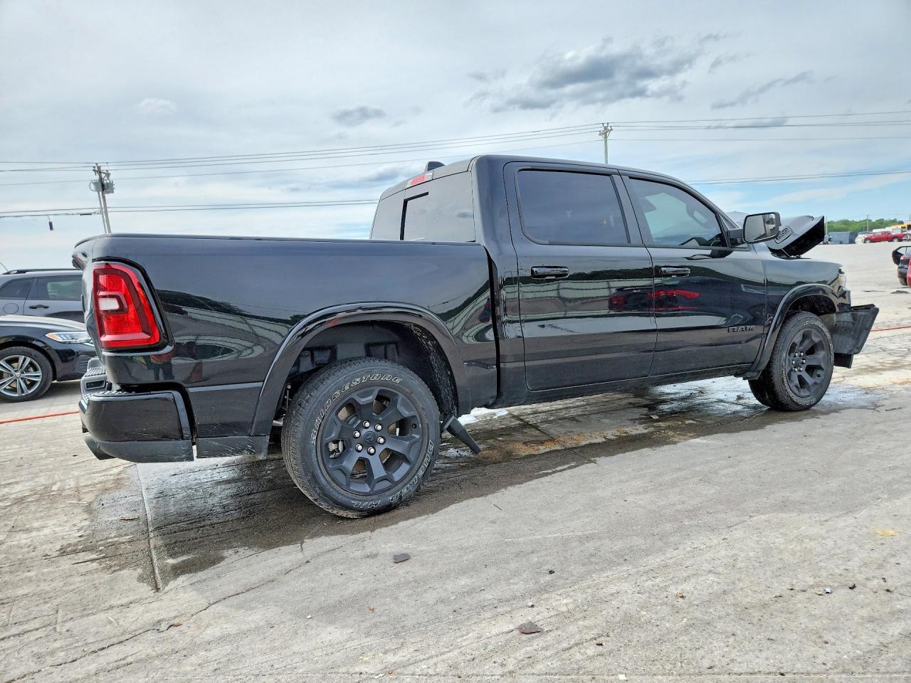 2026 Ram 1500 Big Horn - Фото 3