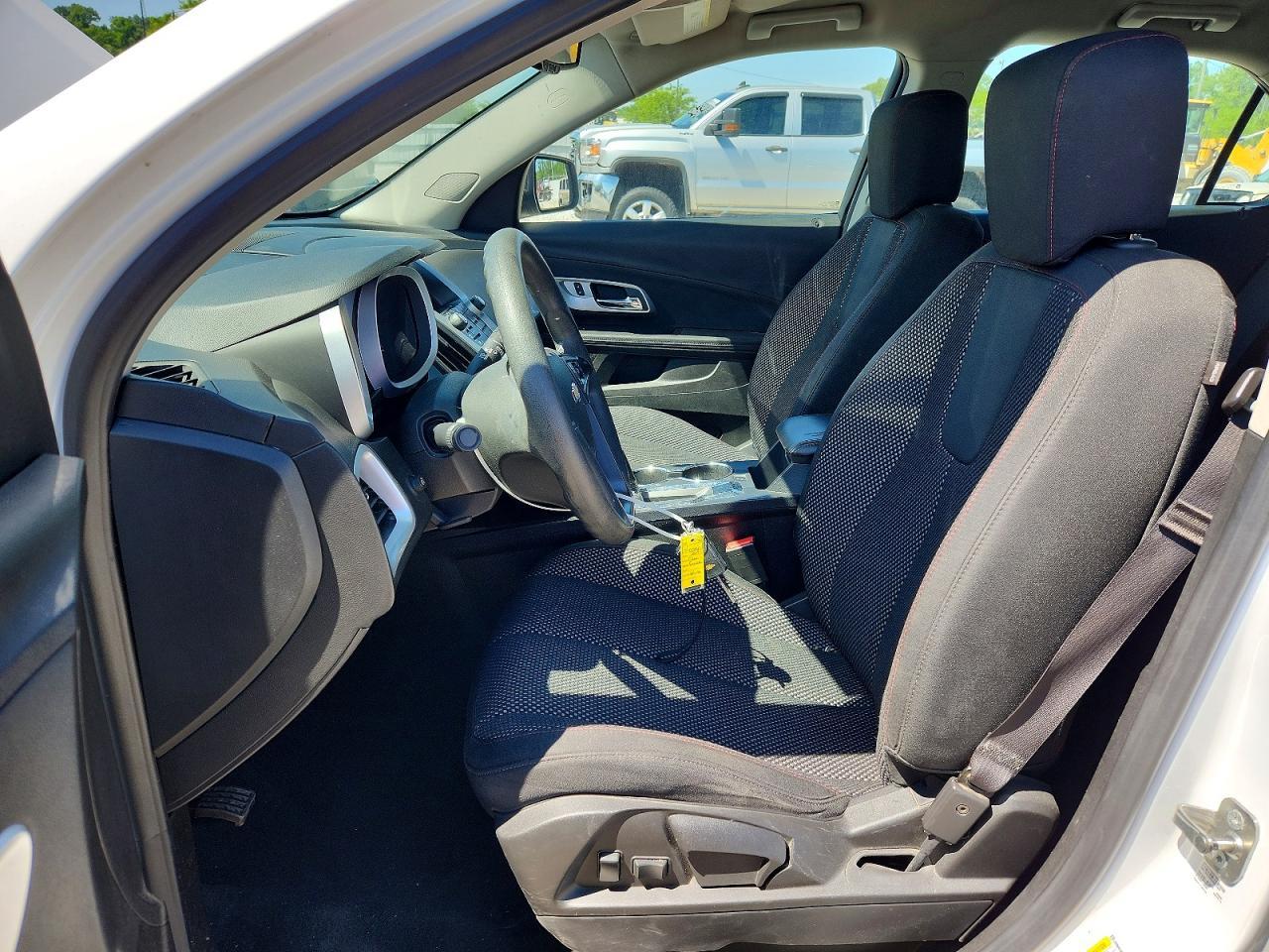2017 Chevrolet Equinox Ls - Фото 7