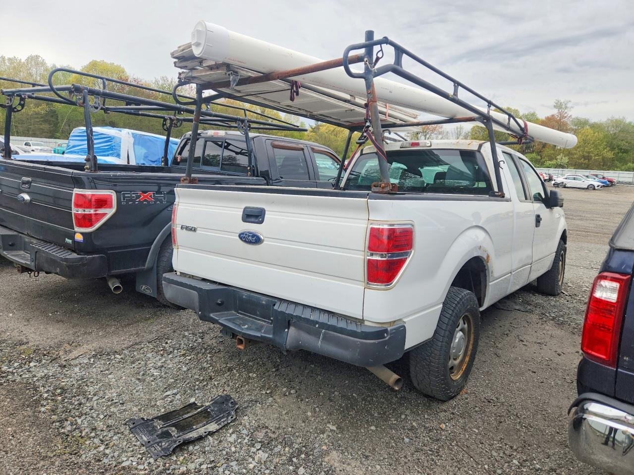 2014 Ford F150 Super Cab - Фото 3