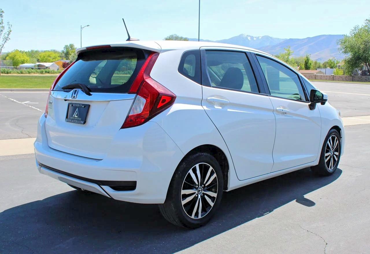 2019 Honda Fit Ex - Image 3