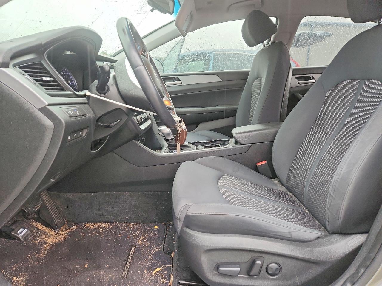 2018 Hyundai Sonata Sel - Image 7