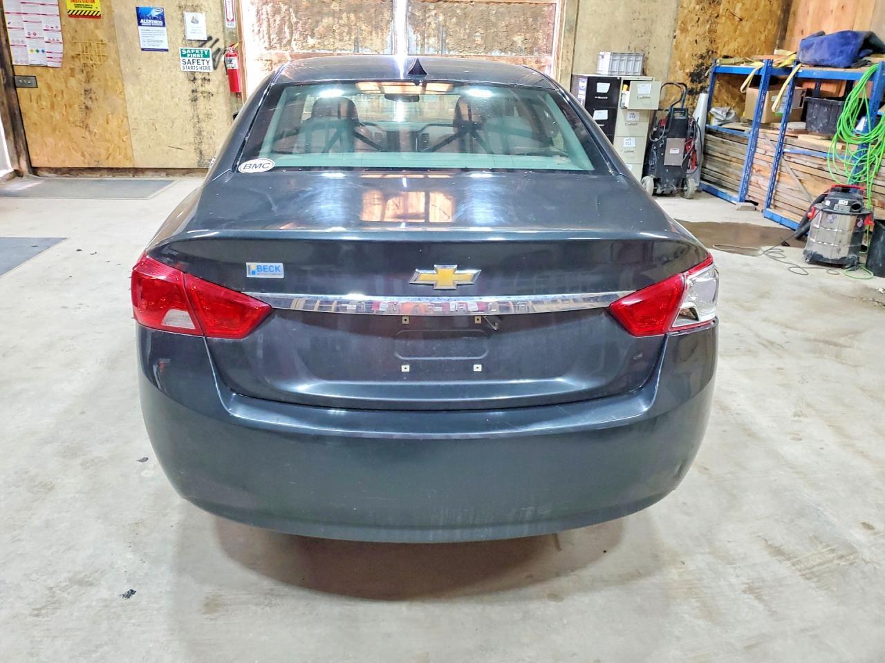 2014 Chevrolet Impala Ls - Фото 6