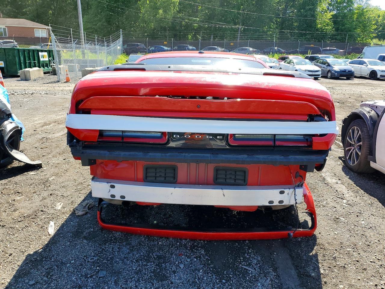 2022 Dodge Challenger Gt - Фото 6