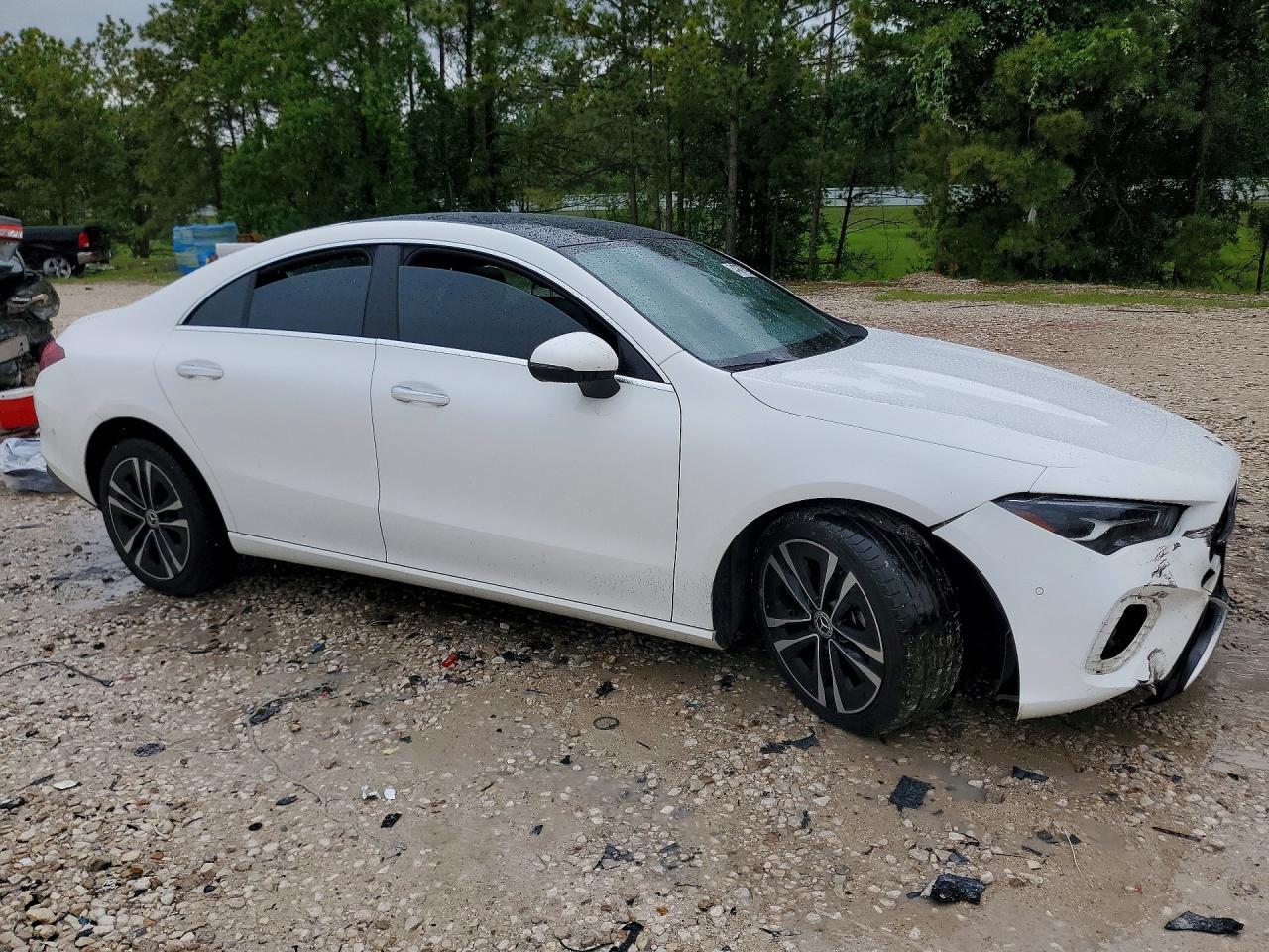 2025 Mercedes-Benz Cla 250 - Image 4