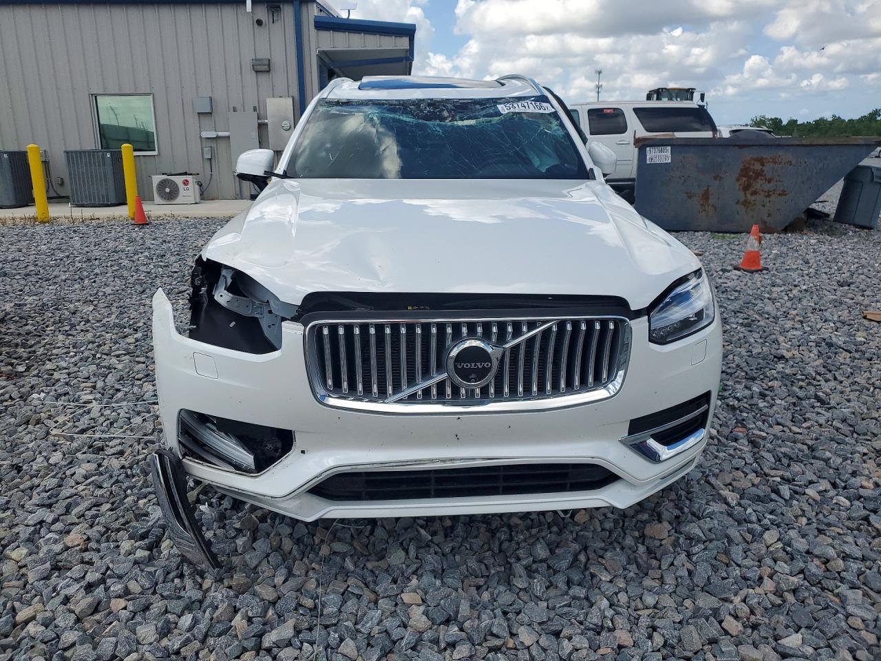 2024 Volvo Xc90 Plus - Фото 5