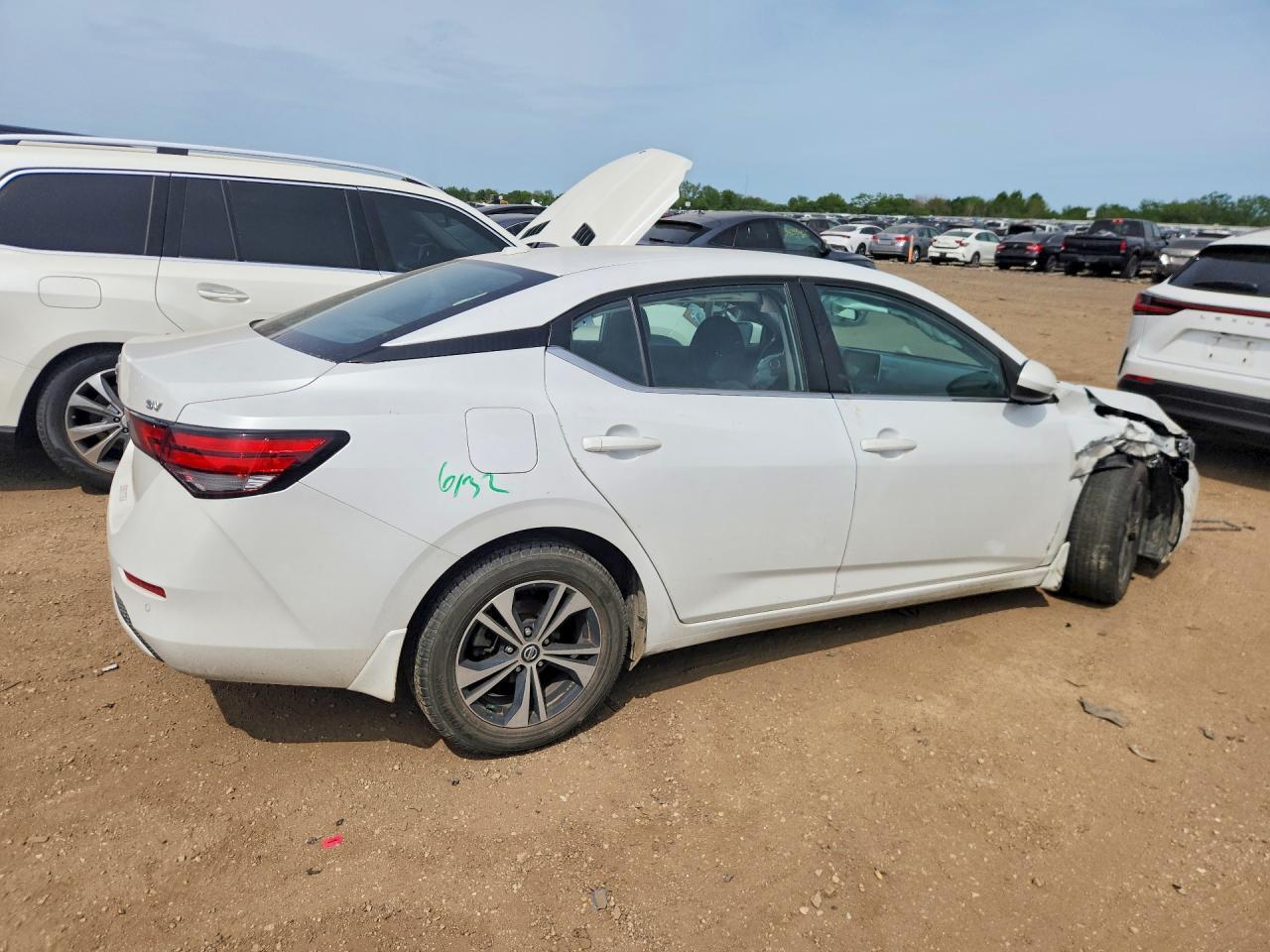 2021 Nissan Sentra Sv - Image 3