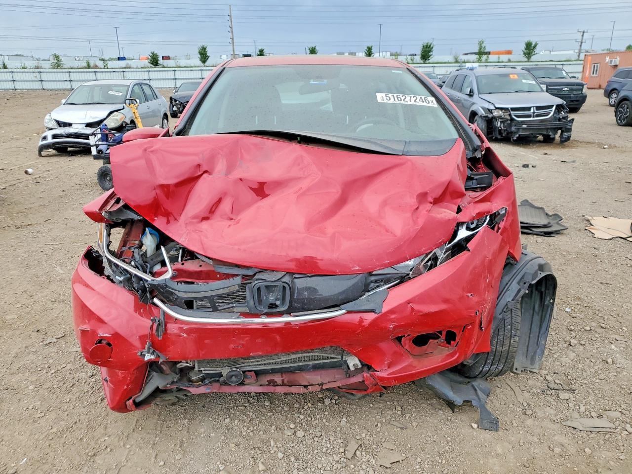 2015 Honda Fit Ex - Фото 5