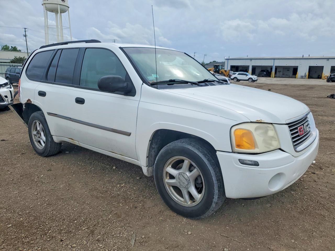 2007 GMC Envoy - Фото 4