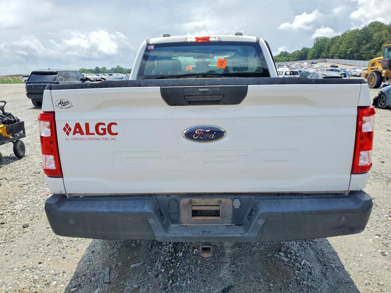 2023 Ford F150 Super Cab - Фото 6