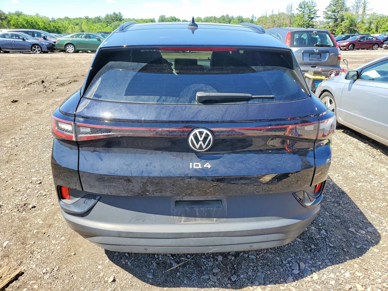 2023 Volkswagen Id.4 Pro S - Фото 6