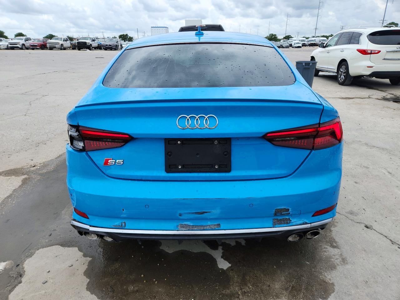 2018 Audi S5 Premium Plus - Фото 6