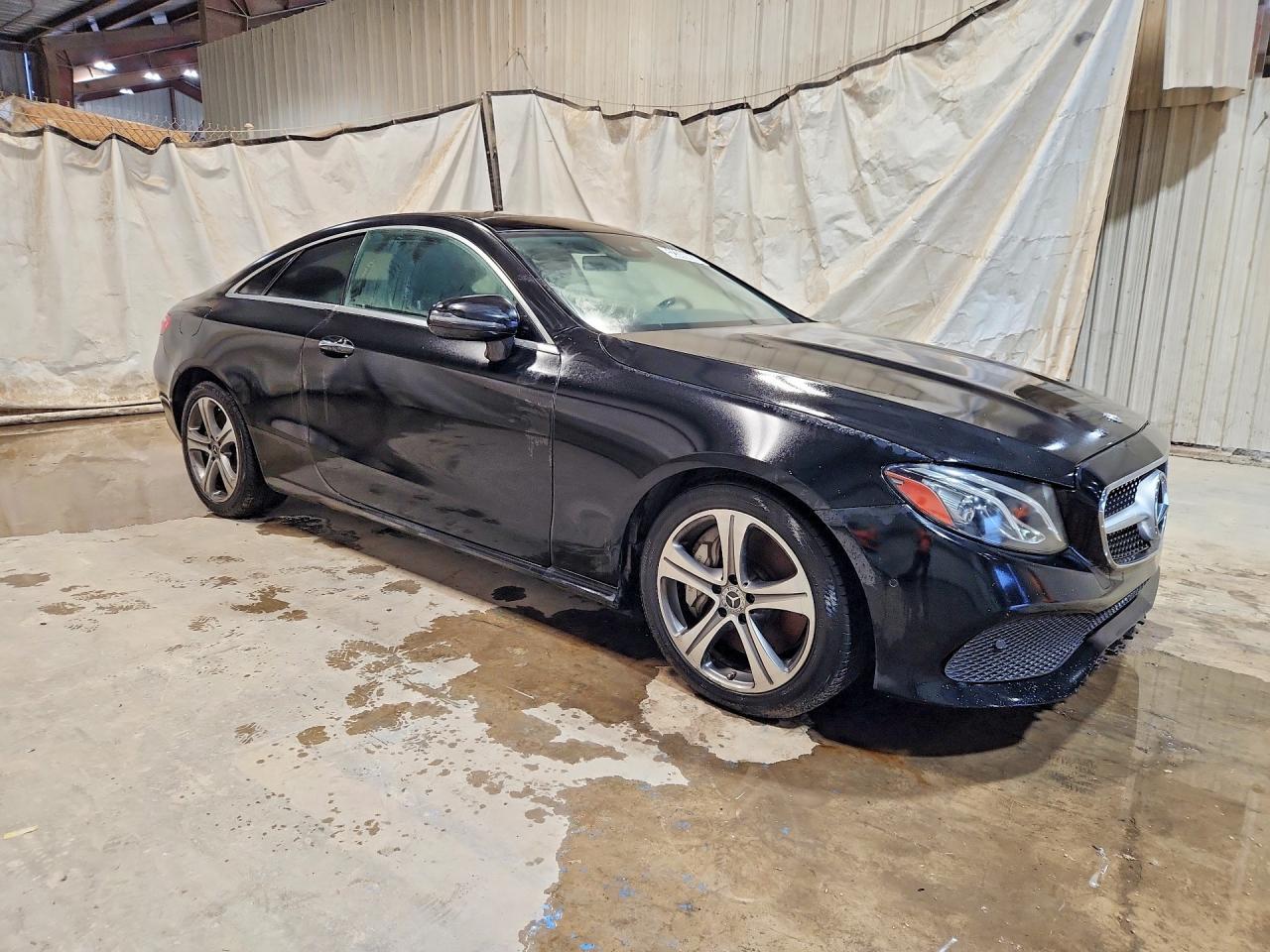 2018 Mercedes-Benz E 400 - Фото 4