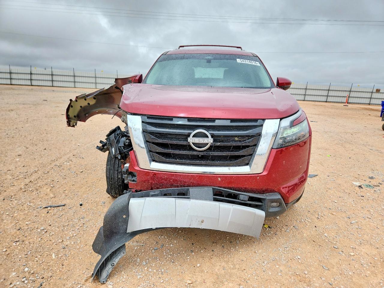 2025 Nissan Pathfinder Sl - Фото 5
