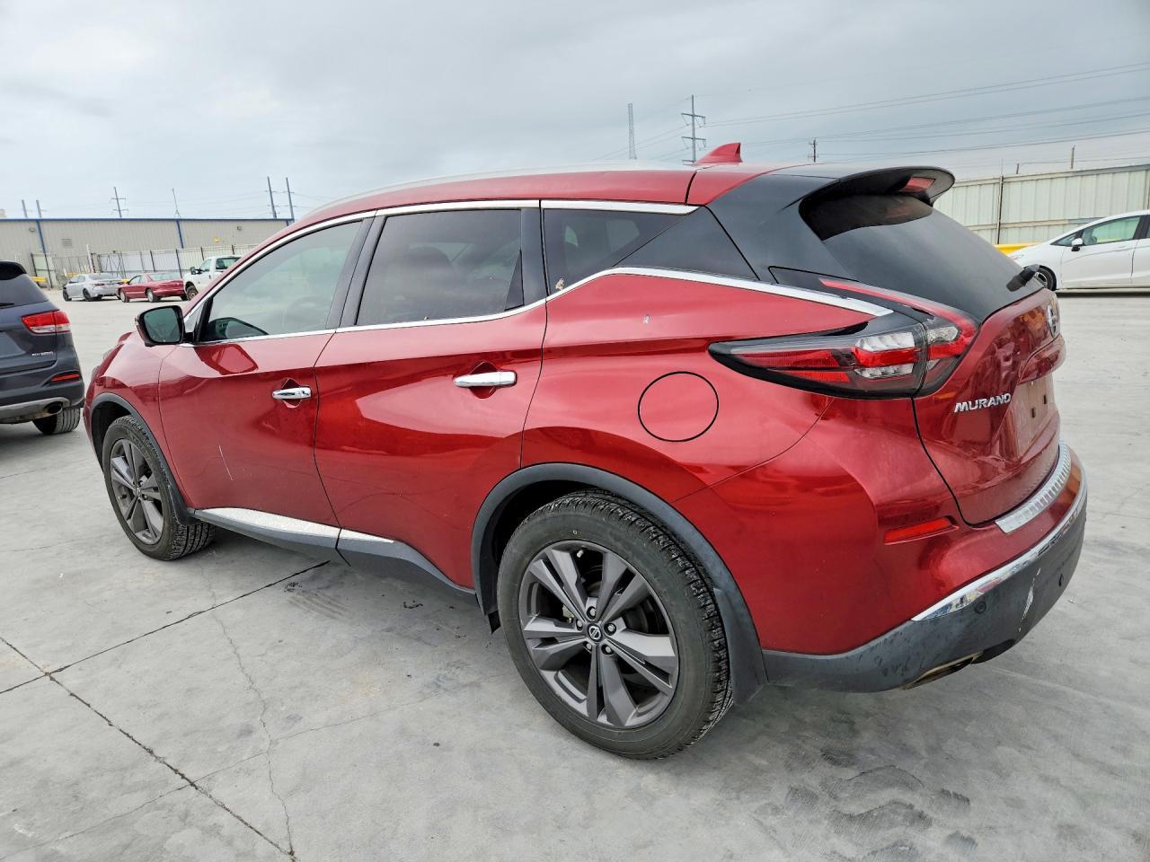 2020 Nissan Murano Platinum - Фото 2
