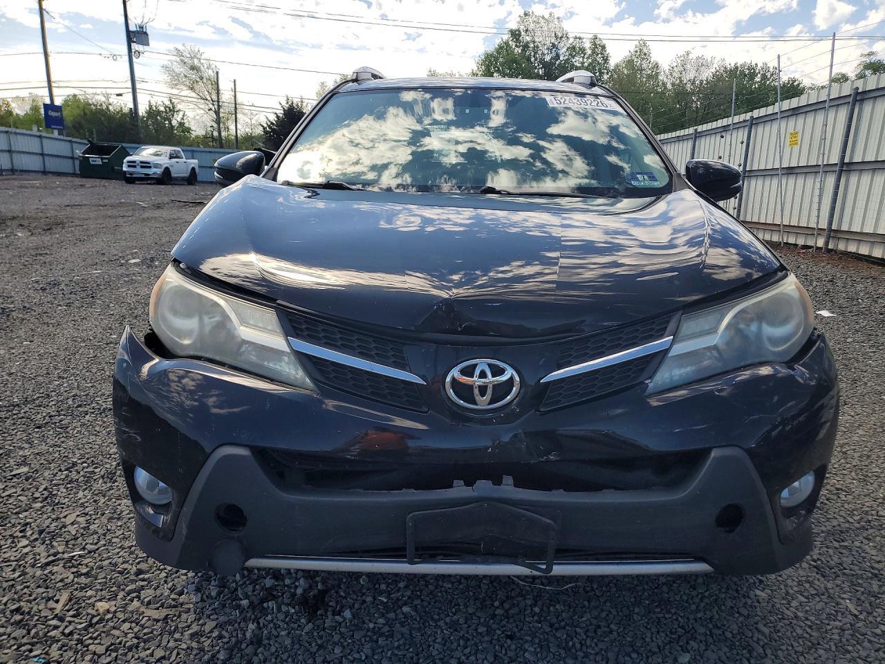 2015 Toyota Rav4 Limited - Image 5